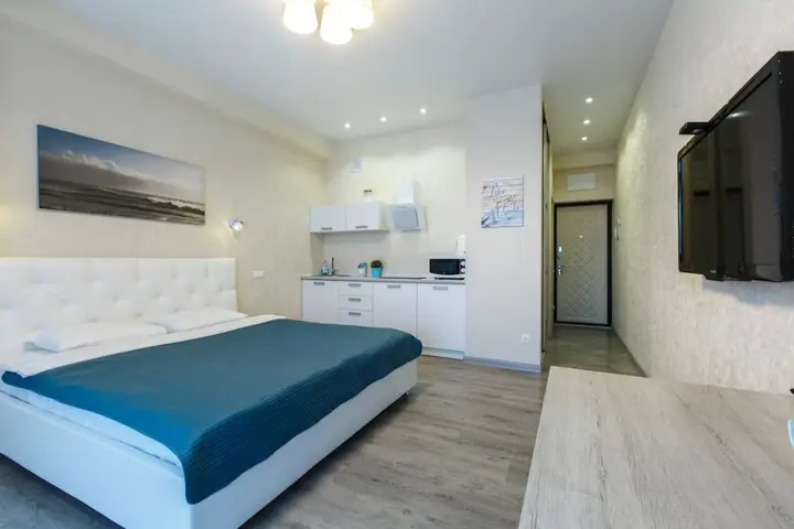 Сириус: Apartments Black Sea Sochi