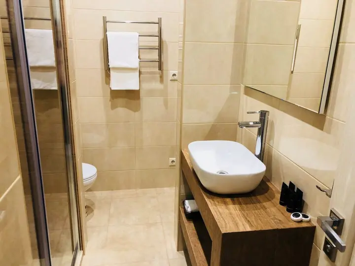 Сириус: Apartments Black Sea Sochi