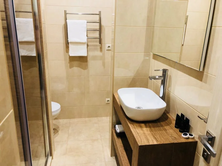 Сириус: Apartments Black Sea Sochi