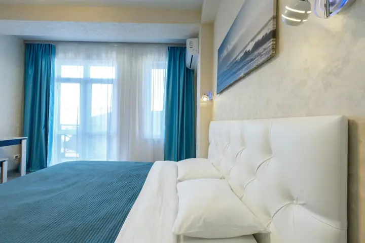 Apartments Black Sea Sochi — фото 1
