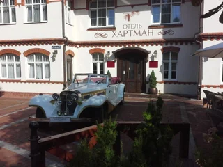 Светлогорск: Апартаменты Анкор