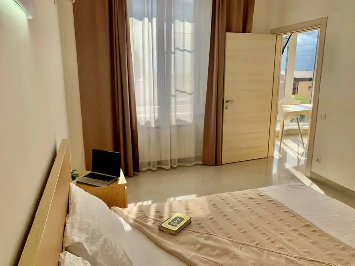 Апартаменты Море, Горы, Солнце, Фишт, Сочи. Sunrayhome — фото 3
