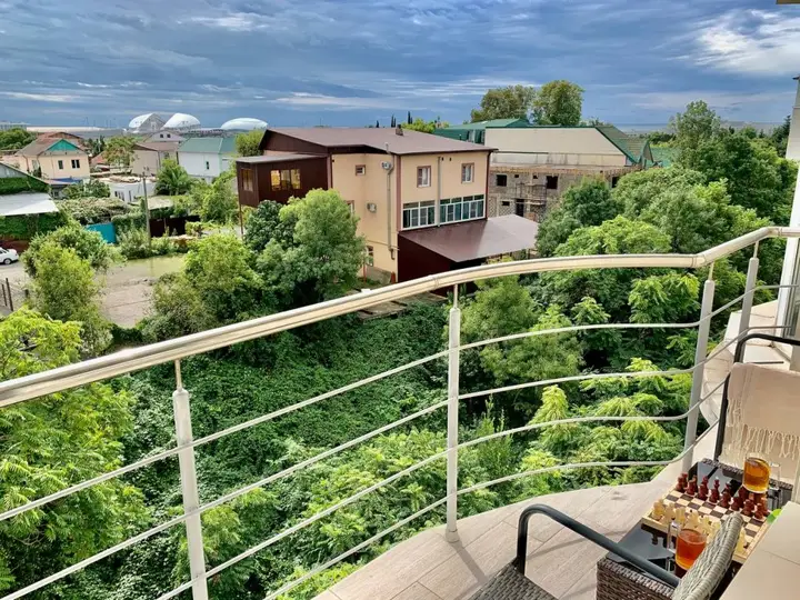 Апартаменты Море, Горы, Солнце, Фишт, Сочи. Sunrayhome — фото 6