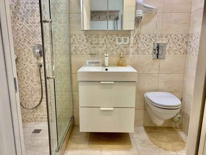 Апартаменты Море, Горы, Солнце, Фишт, Сочи. Sunrayhome — фото 2