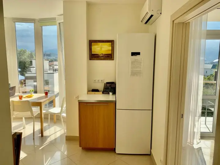 Апартаменты Море, Горы, Солнце, Фишт, Сочи. Sunrayhome — фото 5