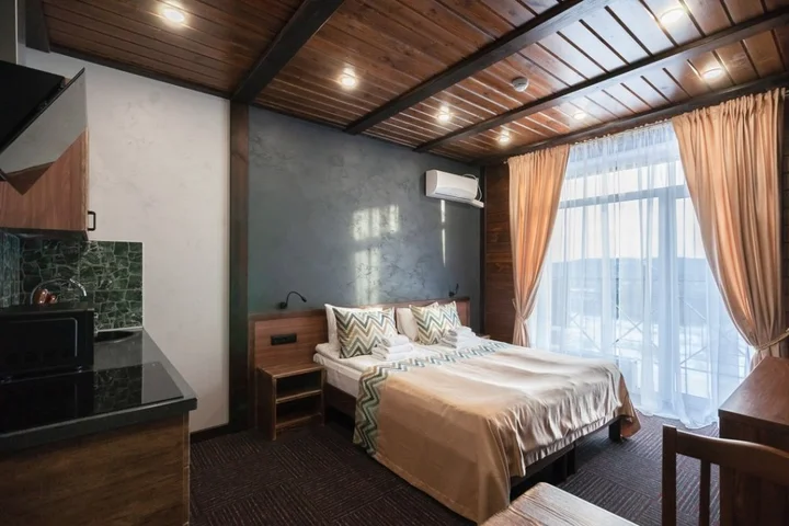 Сыростан: Отель Sports Residence
