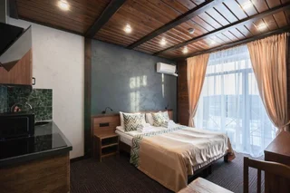 Сыростан: Отель Sports Residence