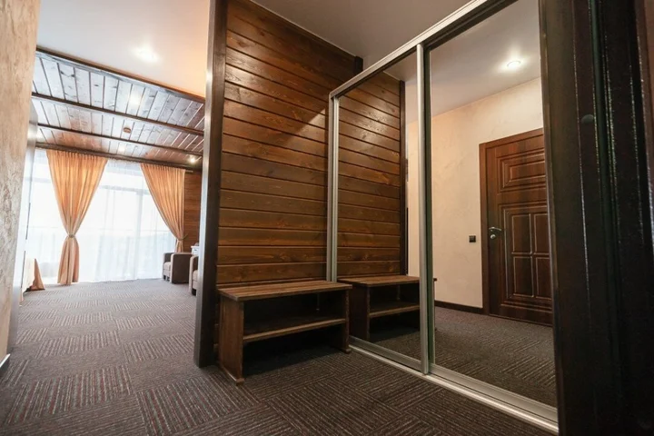 Сыростан: Отель Sports Residence