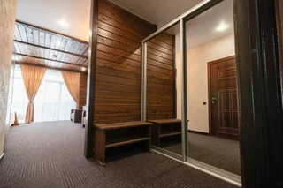 Сыростан: Отель Sports Residence