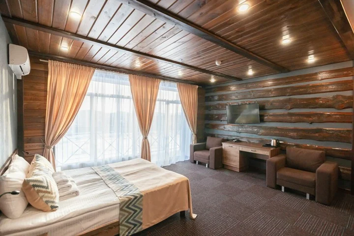 Сыростан: Отель Sports Residence