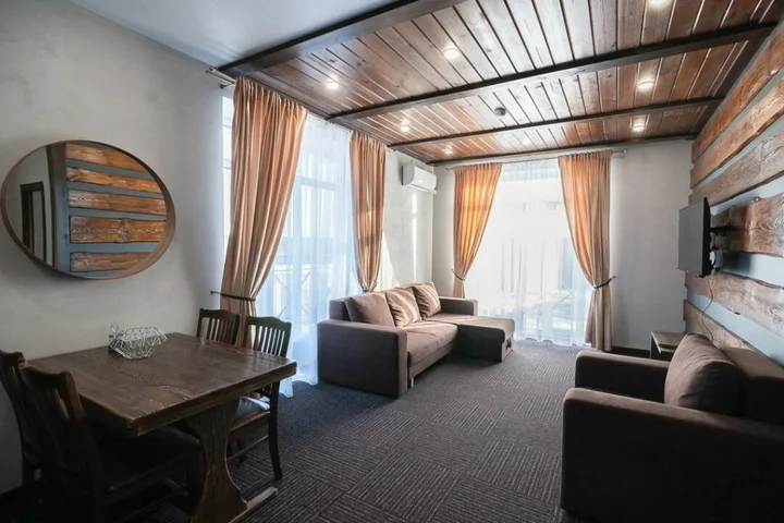 Сыростан: Отель Sports Residence