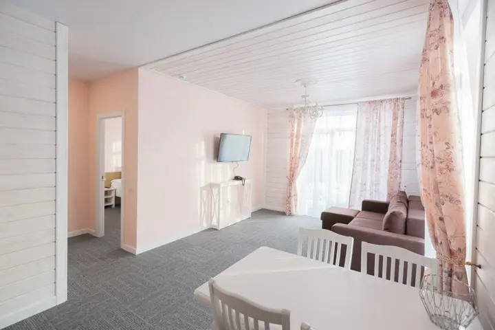 Сыростан: Отель Sports Residence