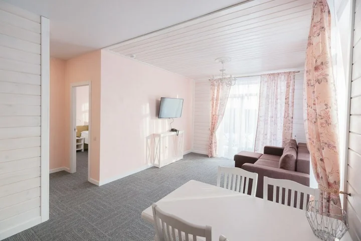 Сыростан: Отель Sports Residence