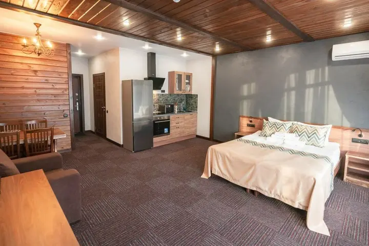 Сыростан: Отель Sports Residence