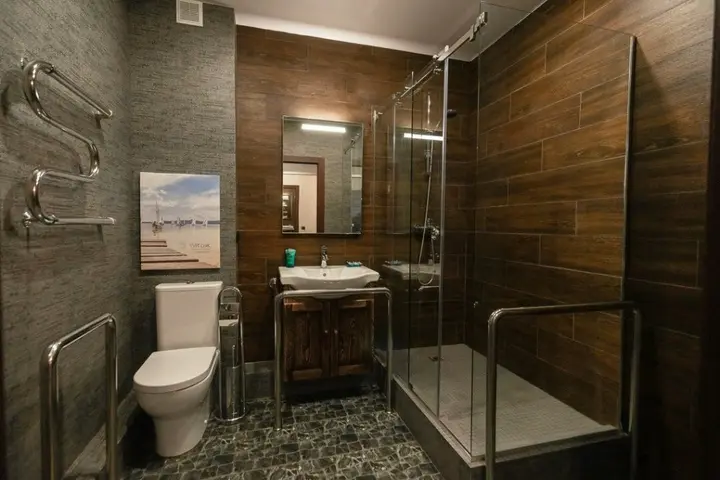 Сыростан: Отель Sports Residence