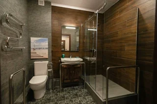 Сыростан: Отель Sports Residence