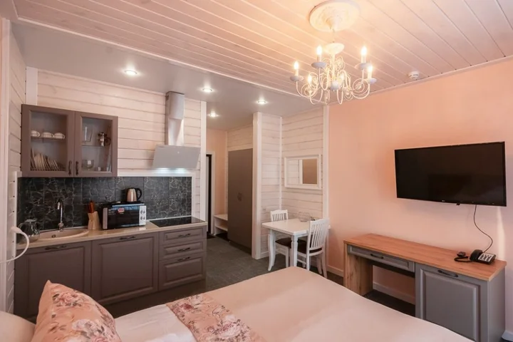 Сыростан: Отель Sports Residence