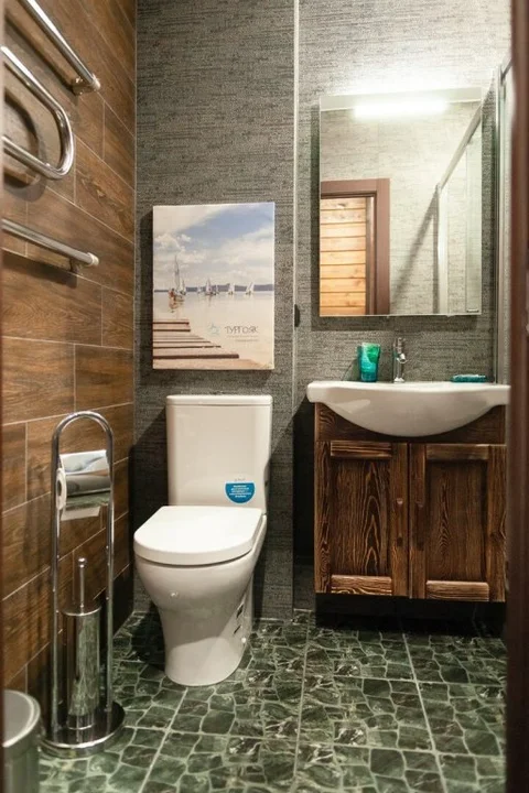 Сыростан: Отель Sports Residence