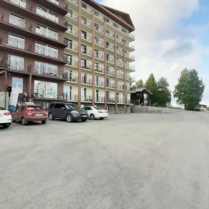 Сыростан: Отель Sports Residence