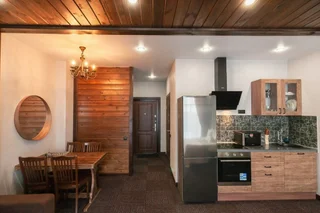 Сыростан: Отель Sports Residence