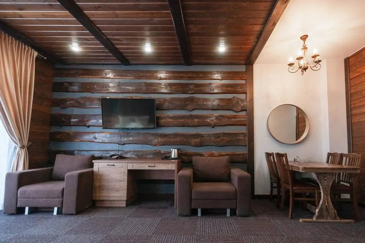 Сыростан: Отель Sports Residence
