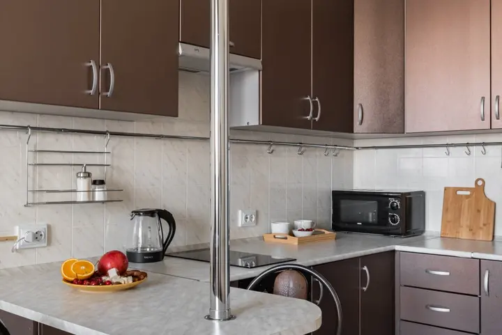Кудрово: Kudrovo One Love Apartments Prazhskaya 4