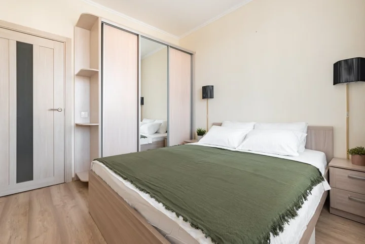 Кудрово: Kudrovo One Love Apartments Prazhskaya 4