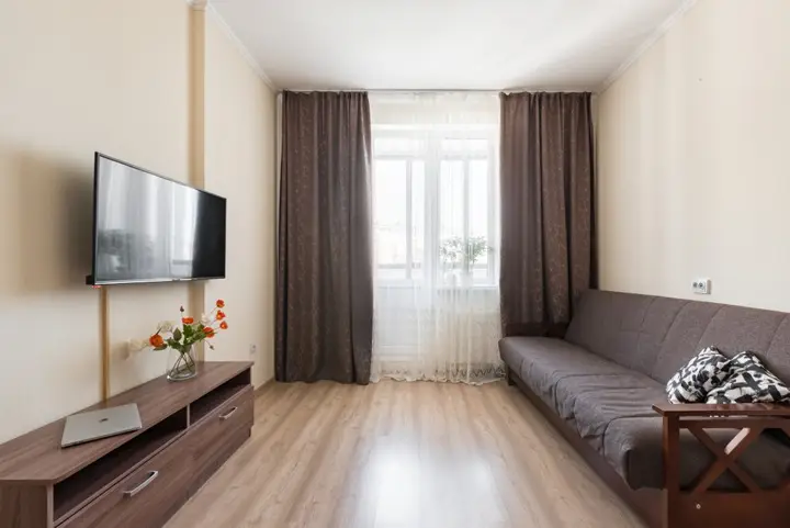 Kudrovo One Love Apartments Prazhskaya 4 — фото 6
