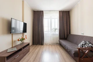Кудрово: Kudrovo One Love Apartments Prazhskaya 4