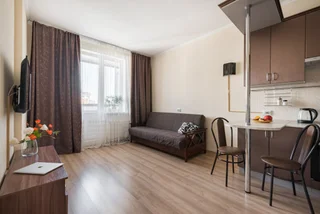 Кудрово: Kudrovo One Love Apartments Prazhskaya 4