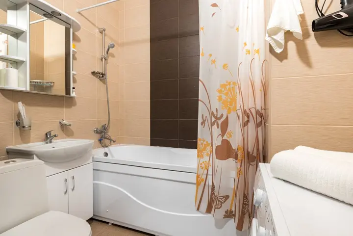 Кудрово: Kudrovo One Love Apartments Prazhskaya 4