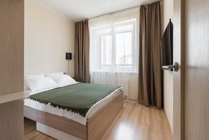 Кудрово: Kudrovo One Love Apartments Prazhskaya 4