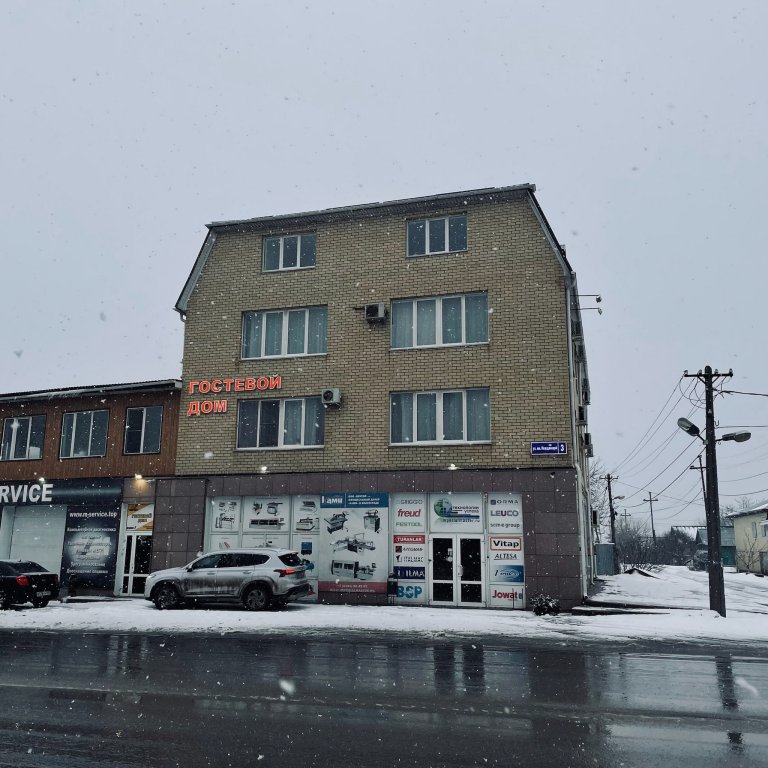 Волгоград: Отель Гостевой Дом Волгоград