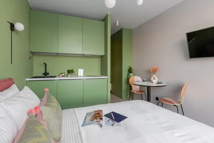 Квартира Green Studio on Ligovsky — фото 2