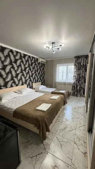 Сириус: Гостевой Дом Кипарис