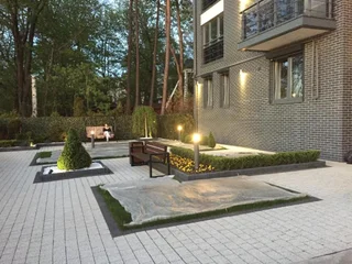 Светлогорск: Lazurniy Bereg Apartments