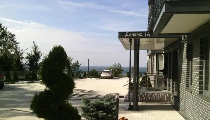 Lazurniy Bereg Apartments — фото 1