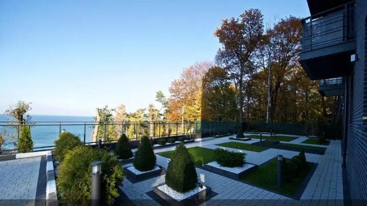 Светлогорск: Lazurniy Bereg Apartments