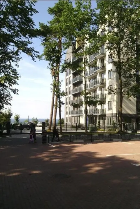 Светлогорск: Lazurniy Bereg Apartments