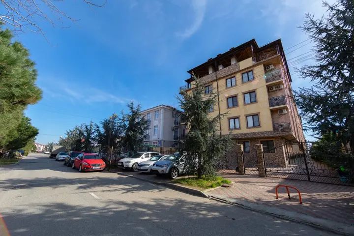 Сириус: Апартаменты Вальс