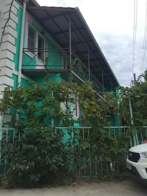 Джубга: Отель Олений Ручей