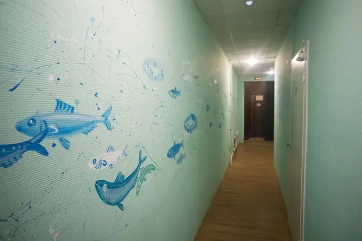 Санкт-Петербург: Хостел Central House
