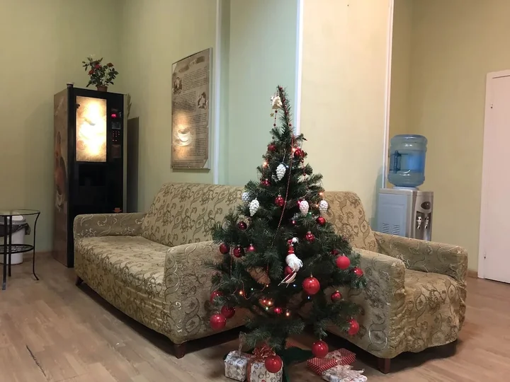 Санкт-Петербург: Хостел Central House