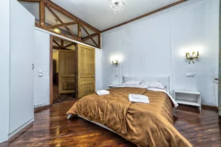 Москва: Апартаменты uTrip Antique Red