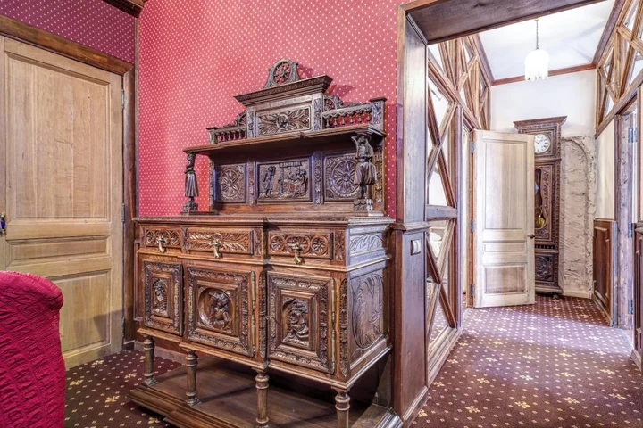 Москва: Апартаменты uTrip Antique Red