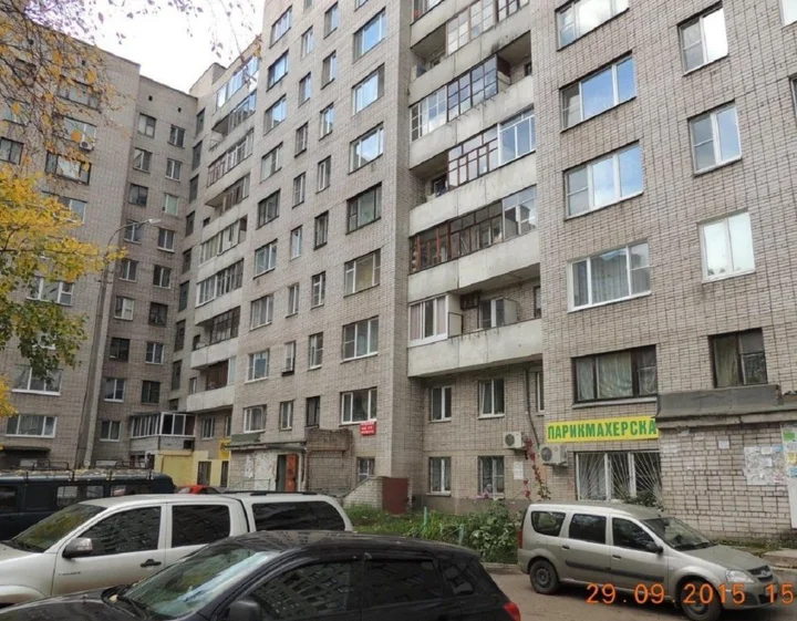 Архангельск: Баринн на улице Воскресенская 114