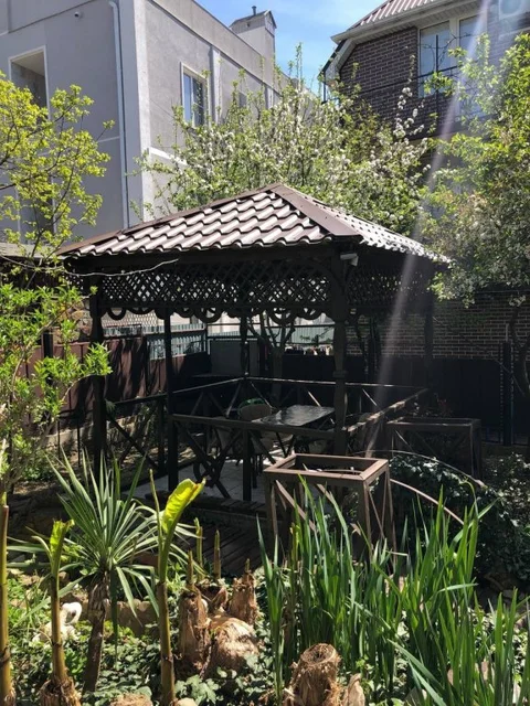 Архипо-Осиповка: Namore Guest House