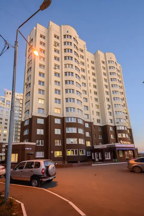 Апартаменты ApartFlat — фото 5