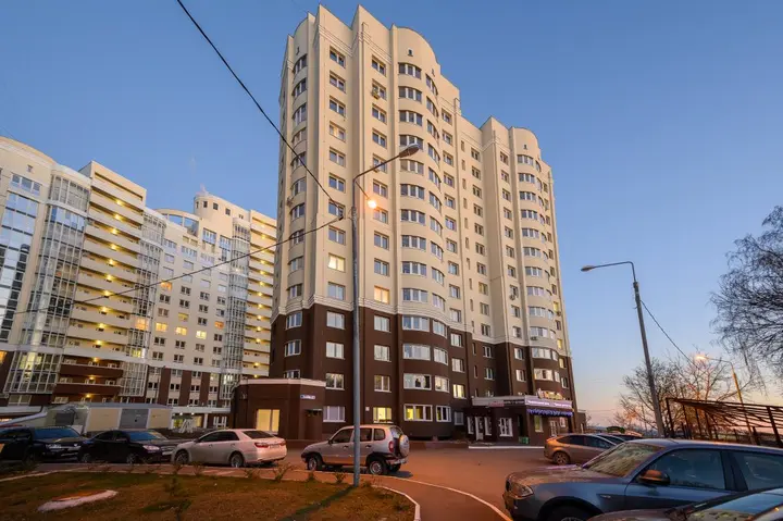 Владимир: Апартаменты ApartFlat