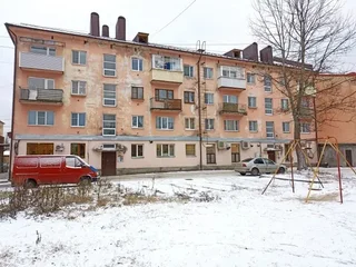 Сортавала: Апартаменты с Балконом в Центре Города